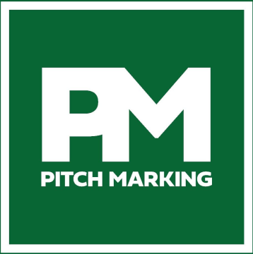 PM pitch Marking Logo
