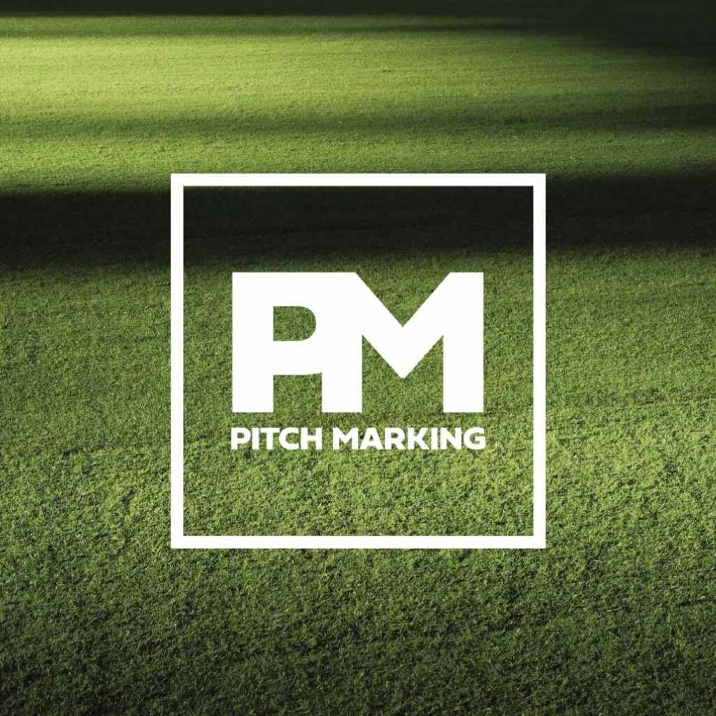 Precision pitch marking